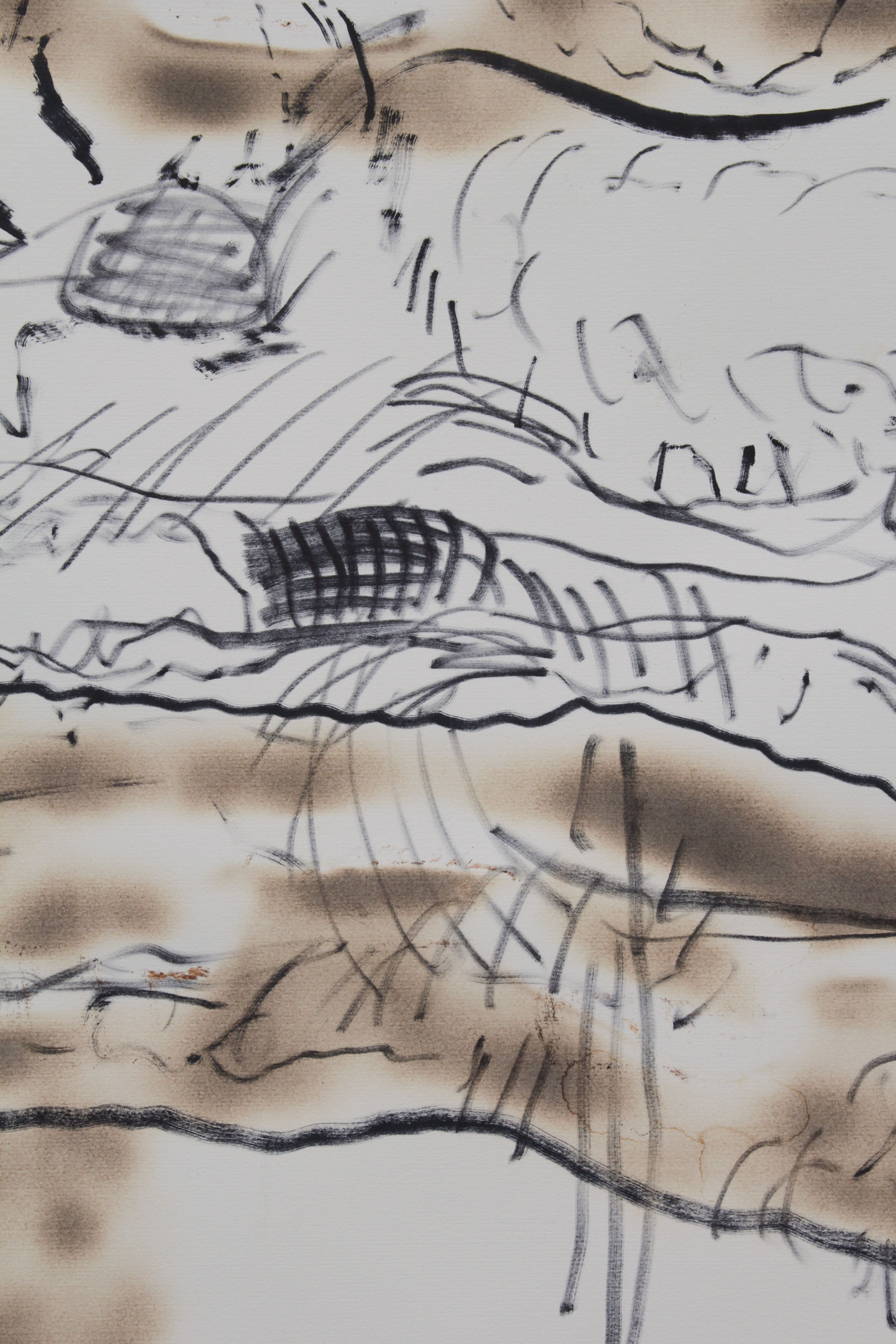 BURNT DRAWINGS