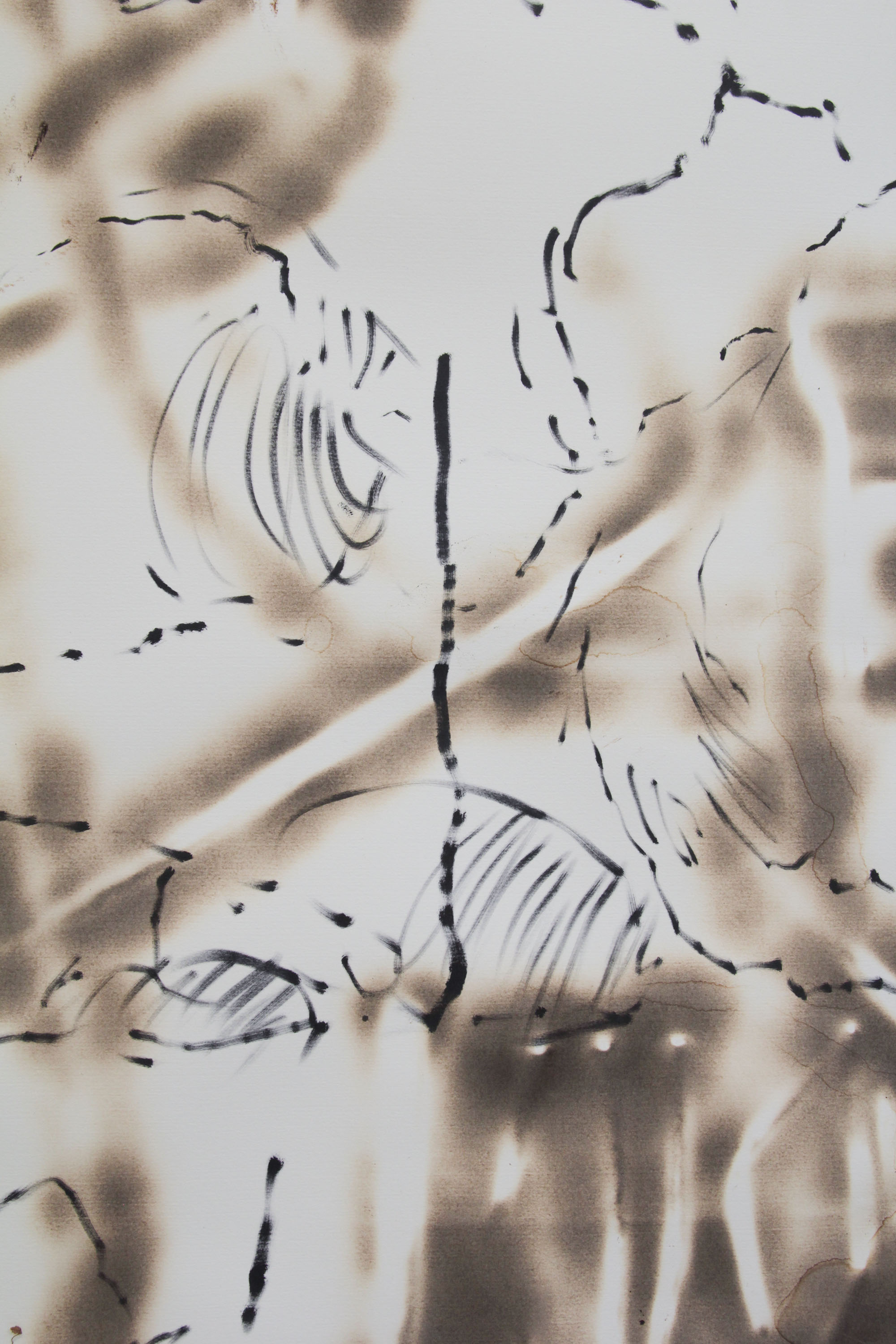 BURNT DRAWINGS