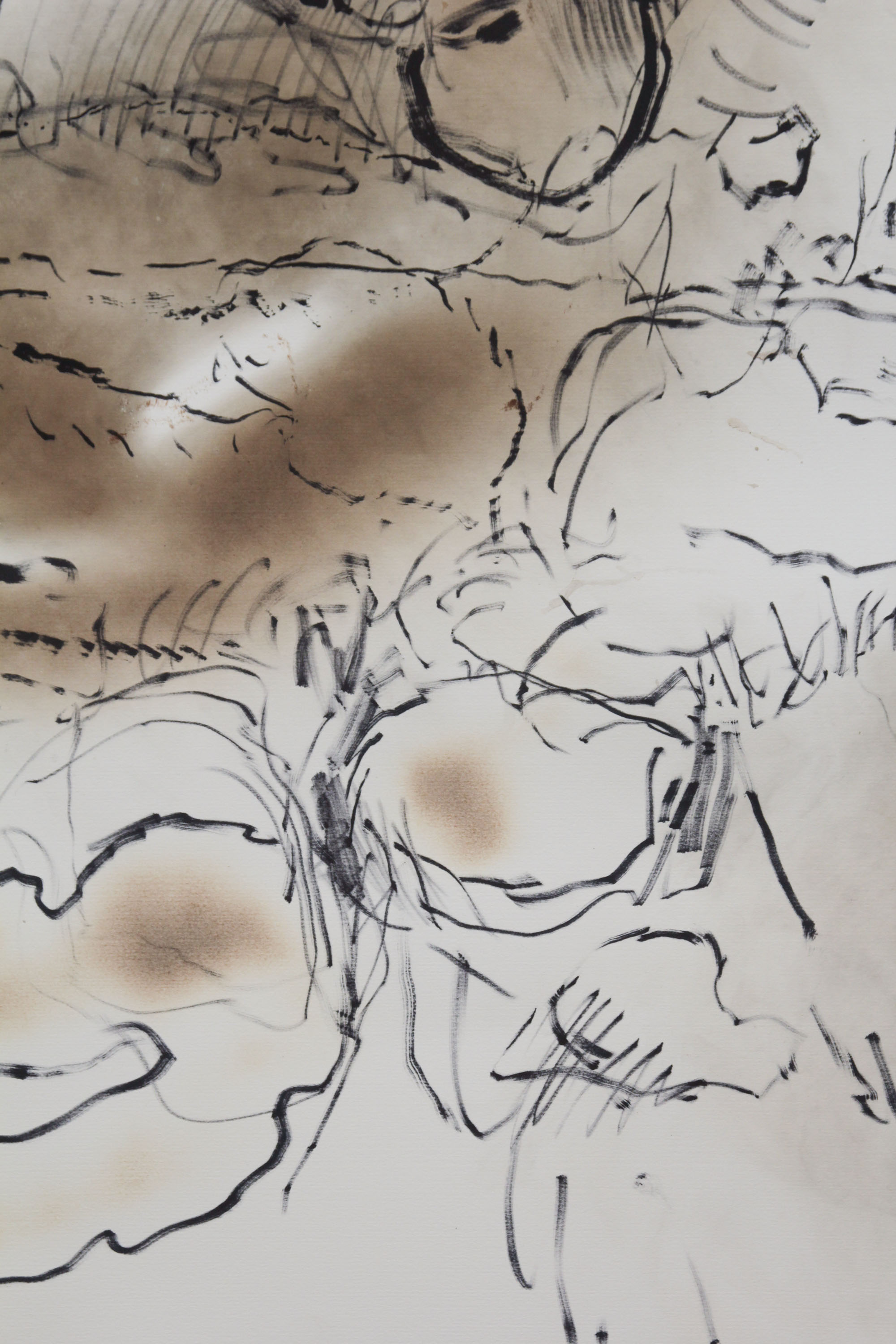 BURNT DRAWINGS
