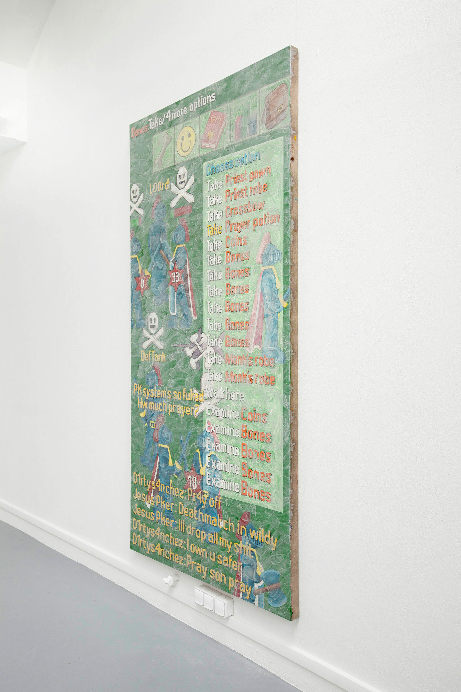 RUNESCAPE PAINTINGS