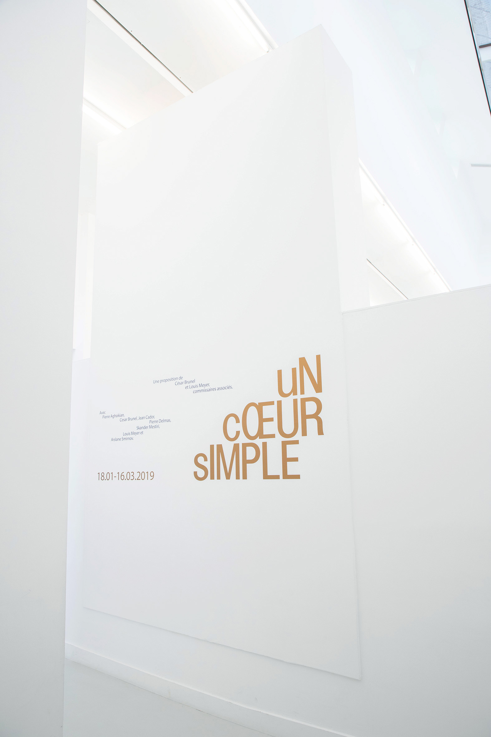 UN CŒUR SIMPLE